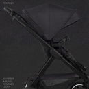 Abc Design Sportwagen Samba 2 Coal Kinderwagen Buggy Coal Kombikinderwagen B-Ware