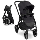 Abc Design Sportwagen Samba 2 Coal Kinderwagen Buggy Coal Kombikinderwagen B-Ware