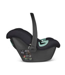 B-Ware Abc Design Babyschale Kindersitz Tulip Autositz I Size Schwarz