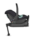 B-Ware Abc Design Babyschale Kindersitz Tulip Autositz I Size Schwarz