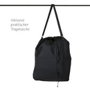 B-Ware Abc Design Reisebuggy Kinderwagen Buggy Ping 3 Travel Sitz Einheit Korb Coal