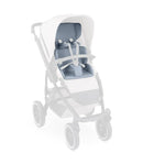 B-Ware Abc Design Einlagen Set Kinderwagen Cozy Ice Blue Sitzunterlage