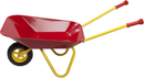 B-Ware Izzy Kinderschubkarre Schubkarre Garten Kinder Ab 2 Jahren Gummi Griffe 3 Stück