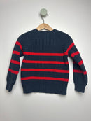 Pullover Streifen • 98 • vertbaudet