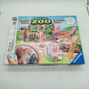 Ravensburger TipToi Tier-Set Zoo 831592 Lernspiel
