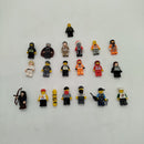 LEGO Bundle Minifiguren 19x Figuren & Zubehör