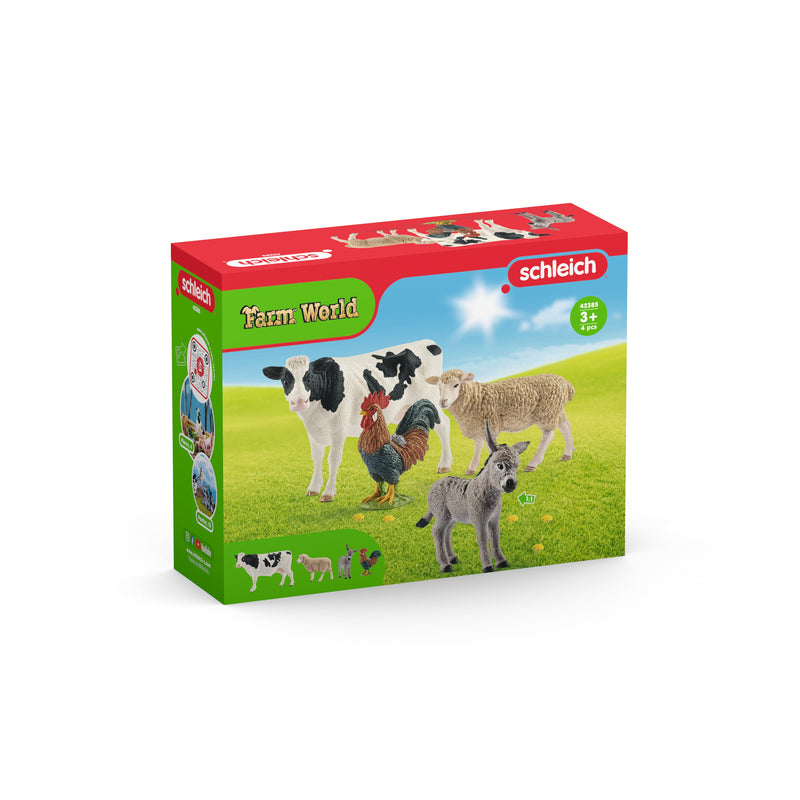 Farm World Starter-Set