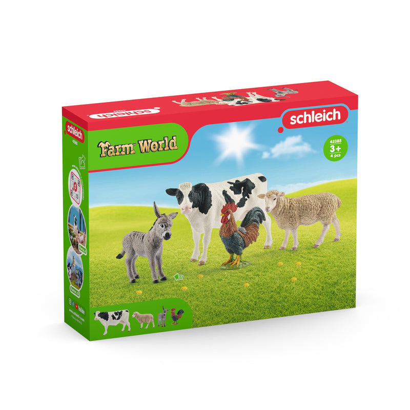 Farm World Starter-Set