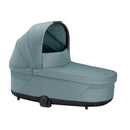 Cybex Cot S Lux Wanne Babywanne Kinderwagen Wanne Sky Blue B-Ware