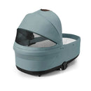 Cybex Cot S Lux Wanne Babywanne Kinderwagen Wanne Sky Blue B-Ware