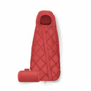 B-Ware Cybex Fußsack Babyschalenfußsack Snogga Mini 2 Hibiscus Red Thinsulate Mit Hülle