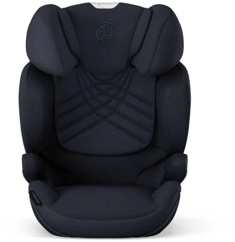 B-Ware Cybex Platinum Kindersitz Sitzerhöhung I Fix 100 150cm Nautical Blue