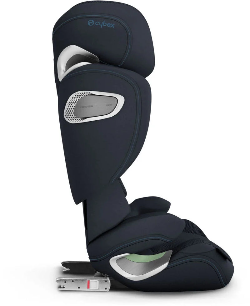 B-Ware Cybex Platinum Kindersitz Sitzerhöhung I Fix 100 150cm Nautical Blue