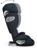B-Ware Cybex Platinum Kindersitz Sitzerhöhung I Fix 100 150cm Nautical Blue