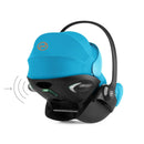 B-Ware Cybex Babyschale Kindersitz Cloud G I Size Neugeboreneneinsatz Sonnenverdeck