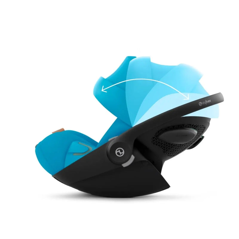 cybex babyschale neugeboreneneinsatz B-Ware Cybex Babyschale Kindersitz Cloud G I Size Neugeboreneneinsatz