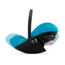 B-Ware Cybex Babyschale Kindersitz Cloud G I Size Neugeboreneneinsatz Sonnenverdeck