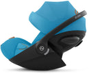 B-Ware Cybex Babyschale Kindersitz Cloud G I Size Plus Beach Blue Turquoise Autositz