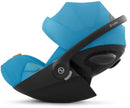 B-Ware Cybex Babyschale Kindersitz Cloud G I Size Plus Beach Blue Turquoise Autositz - 4063846431359