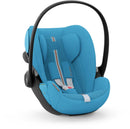 B-Ware Cybex Babyschale Kindersitz Cloud G I Size Plus Beach Blue Turquoise Autositz - 4063846431359