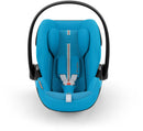 B-Ware Cybex Babyschale Kindersitz Cloud G I Size Plus Beach Blue Turquoise Autositz