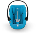 B-Ware Cybex Babyschale Kindersitz Cloud G I Size Plus Beach Blue Turquoise Autositz - 4063846431359