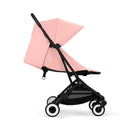 B-Ware Cybex Orfeo Kinderwagen Buggy Babywagen Reisebuggy Reisewagen Candy Pink