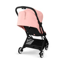 B-Ware Cybex Orfeo Kinderwagen Buggy Babywagen Reisebuggy Reisewagen Candy Pink