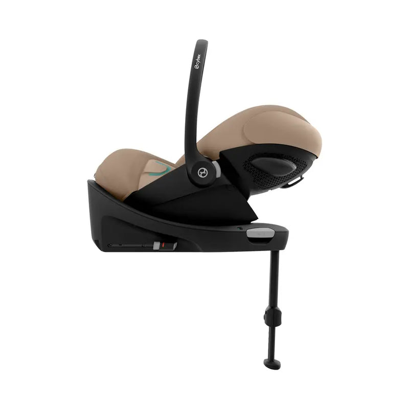 B-Ware Cybex Cloud G I Size Plus Almond Beige Kindersitz Autokindersitz Autositz Sitz