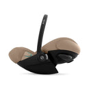 B-Ware Cybex Cloud G I Size Plus Almond Beige Kindersitz Autokindersitz Autositz Sitz