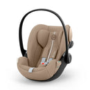 B-Ware Cybex Cloud G I Size Plus Almond Beige Kindersitz Autokindersitz Autositz Sitz