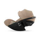 B-Ware Cybex Cloud G I Size Plus Almond Beige Kindersitz Autokindersitz Autositz Sitz