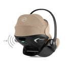 B-Ware Cybex Cloud G I Size Plus Almond Beige Kindersitz Autokindersitz Autositz Sitz