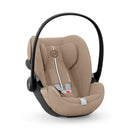 B-Ware Cybex Cloud G I Size Plus Almond Beige Kindersitz Autokindersitz Autositz Sitz