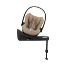 B-Ware Cybex Cloud G I Size Plus Almond Beige Kindersitz Autokindersitz Autositz Sitz