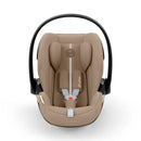 B-Ware Cybex Cloud G I Size Plus Almond Beige Kindersitz Autokindersitz Autositz Sitz