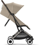 B-Ware Cybex Orfeo Reisebuggy Kinderwagen Buggy Ab Geburt Bis 4 Jahren Almond Beige