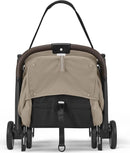 B-Ware Cybex Orfeo Reisebuggy Kinderwagen Buggy Ab Geburt Bis 4 Jahren Almond Beige
