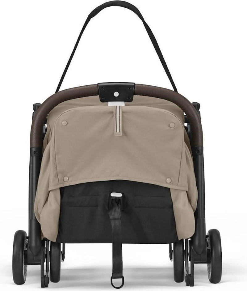 B-Ware Cybex Orfeo Reisebuggy Kinderwagen Buggy Ab Geburt Bis 4 Jahren Almond Beige