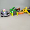 Paw Patrol Turm Spielset mit 6 Fahrzeugen