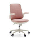 B-Ware Hjh Office Kinderdrehstuhl Schreibtischstuhl Swivelo Rosa Armlehnen Drehstuhl