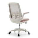 B-Ware Hjh Office Kinderdrehstuhl Schreibtischstuhl Swivelo Rosa Armlehnen Drehstuhl