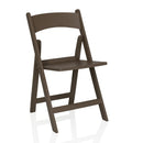 B-Ware Hjh Living Gartenstuhl / Klappstuhl Travano 1 2er Pack / 2 Stühle Kunststoff