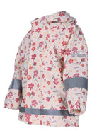 B-Ware Sterntaler Mädchen Jacke Regenmantel Regenjacke Kapuze Rosa Jerseyfutter Gr.86