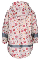B-Ware Sterntaler Mädchen Jacke Regenmantel Regenjacke Kapuze Rosa Jerseyfutter Gr.86