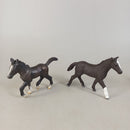 Schleich Bundle Pferde 5x Figuren, gebraucht, ab 3 4 5 Jahre | ✅ geprüft 