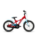 Kinderfahrrad - S'COOL XXlite 16 Zoll 1-Gang | ab 4 Jahre