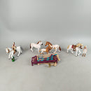 Schleich Bundle Horse Club 42412 42433 Set von 2 Pferde & Reiter