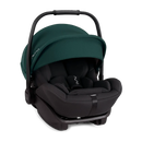 Nuna Babyschale Autositz Arra Next Lagoon Schwarz Dunkelgrün 45 35 80 Cm B-Ware