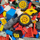 Konvolut LEGO ca. 1,5 kg Steine & Ritter